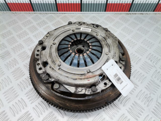 маховик Opel Astra H 2007, 1.8 л., МКПП, хетчбэк 3 дв., 55587031