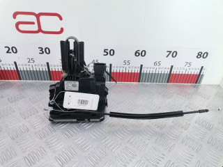 замок двери Citroen Nemo 1 поколение 2011, 1.3 л., МКПП, фургон, 1655236880