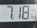диск тормозной передний Renault Megane 2 поколение 2002, 1.9 л., МКПП, хетчбэк 5 дв., 402068053R - фото №5