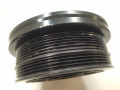шкив коленвала BMW 5 серия E60/E61 2004, 2.5 л., TD, дизель, АКПП, задний привод, 7793593, 11237793593 - фото №2