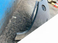 юбка бампера нижняя BMW X6 E71/E72 2009, 51117179848 - фото №5
