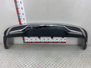 юбка бампера нижняя Mercedes-Benz M-Класс W166 2014, A1668852025