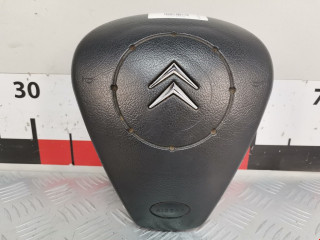 подушка безопасности водителя Citroen C2 1 поколение 2005, 1.1 л., МКПП, хетчбэк 3 дв., 4112HH