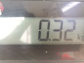 ручка наружная задняя левая Mitsubishi Outlander 2 поколение 2007, 2.0 л., МКПП, внедорожник 5 дв., 5716A013BA - фото №5