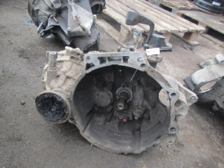 КПП механическая (МКПП) Volkswagen Passat B4 1996, 1.9 л., МКПП, CYP