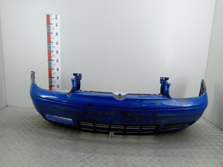 бампер передний Volkswagen Golf 4 поколение 1998, 1.6 л., МКПП, хетчбэк 5 дв., 1J0807217C
