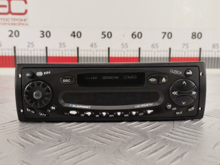 магнитола Opel Astra G 1999, 2.0 л., МКПП, хетчбэк 5 дв.