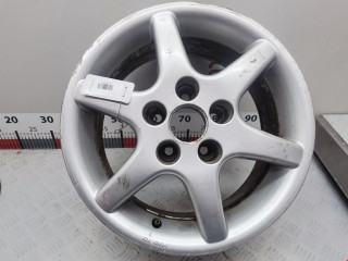 диск литой Opel Zafira 1 поколение (A) 2000, 2.0 л., МКПП, минивэн, 9192422