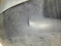 бампер задний Volkswagen Golf 5 поколение 2008, 1.9 л., TDi PD, BXE, дизель, АКПП, серебристый, хетчбэк 5 дв., передний привод, 1K6807421 - фото №3