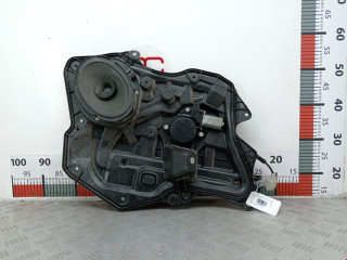 стеклоподъемник электрический задний правый Mazda 3 BL 2009, 2.2 л., МКПП, хетчбэк 5 дв., BDG772590