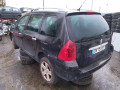 турбина Peugeot 307 1 поколение 2005, 2.0 л., МКПП, универсал, 0375K8 - фото №13