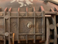 ручка наружная задняя правая Daewoo Kalos 1 поколение 2004, 1.4 л., бензин, МКПП, 96410237 - фото №7