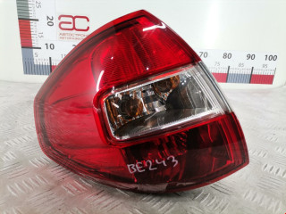 фонарь задний левый Renault Koleos 1 поколение 2008, 2.0 л., МКПП, внедорожник 5 дв., 26555JY00A