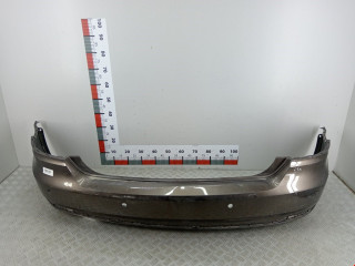 бампер задний Volkswagen Polo 5 поколение 2012, 6RU807421D