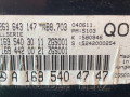 щиток приборов (приборная панель) Mercedes-Benz A-Класс W169 2005, 1.7 л., бензин, МКПП, 0263643147, A1694420021, A1695403011, A1695404747 - фото №8