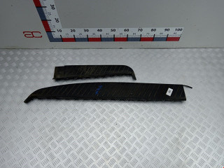 накладка на порог Land Rover Range Rover Sport 1 поколение 2008, 2.7 л., АКПП, внедорожник 5 дв.