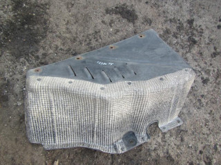 защита днища Volkswagen Transporter T5 2005, 2.5 л., МКПП, микроавтобус, 7H0825207K
