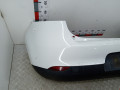 бампер задний Renault Megane 3 поколение 2013, 1.5 л., МКПП, хетчбэк 5 дв., 850220055R - фото №2