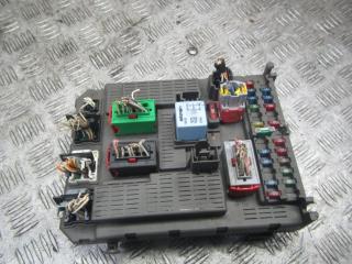 блок комфорта Citroen C5 1 поколение 2001, 2.2 л., АКПП, седан, 9647448280