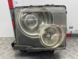 фара правая Land Rover Range Rover 3 поколение 2002, 3.0 л., АКПП, внедорожник 5 дв., XBC001365