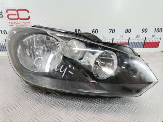 фара правая Volkswagen Golf 6 поколение 2011, 2.0 л., МКПП, хетчбэк 5 дв., 5K1941006L