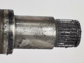 полуось задняя (приводной вал, ШРУС) Mercedes-Benz C-Класс W204/S204 2008, 2.2 л., АКПП, универсал, A2043502010 - фото №3