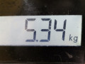 ступица задняя левая Opel Astra H 2007, 1.6 л., МКПП, хетчбэк 5 дв., 93178626 - фото №6
