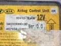 блок AirBag Kia Sportage 2 поколение 2006, 959101F400, 4079344684 - фото №2