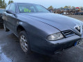 бампер задний Alfa Romeo 166 1 поколение 2001, 2.4 л., МКПП, седан, 156024388 - фото №12