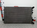 радиатор (основной) Volkswagen Golf 4 поколение 1999, 1.4 л., МКПП, хетчбэк 5 дв., 1J0121253AD - фото №2