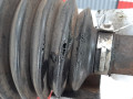 полуось передняя правая (приводной вал, ШРУС) Jeep Commander 1 поколение 2007, 3.0 л., АКПП, хетчбэк 5 дв., 52104590AA - фото №7