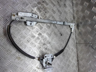 стеклоподъемник задний левый Volkswagen Passat B3 1990, 1.8 л., МКПП, универсал, 357839401