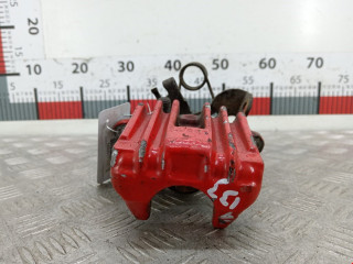 суппорт задний левый Audi A4 B6 2001, 2.0 л., МКПП, седан, 8E0615423