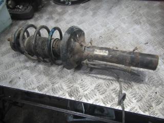 стойка передняя левая Volkswagen Golf 3 поколение 2000, 1.4 л.