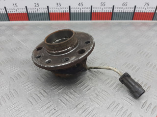 ступица передняя правая Opel Astra G 2002, 2.2 л., МКПП, универсал, 9117622