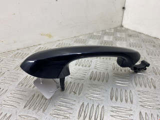 ручка наружная задняя левая BMW X5 G05 [рестайлинг] G05 2023, 3.0 л., B58B30, бензин, АКПП, carbonschwarz metallic (416), внедорожник 5 дв., 51219491457