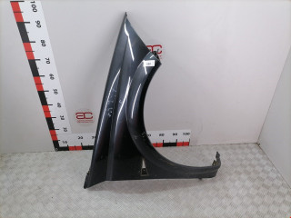 крыло переднее правое Renault Megane 2 поколение 2005, 1.6 л., МКПП, кабриолет, 7701474923