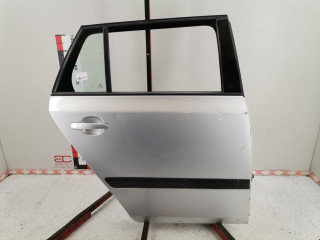 дверь задняя правая Skoda Fabia 2 поколение (5J) 2009, 1.4 л., МКПП, универсал, 5J9833056