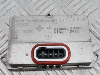 блок розжига ксенона Audi A8 D3/4E 2003, 3.7 л., АКПП, седан, 4E0907476