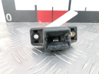 замок багажника Renault Scenic 1 поколение 1997, 1.6 л., МКПП, минивэн, 7700827599