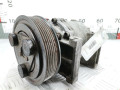 компрессор кондиционера Nissan Navara D40 2006, 2.5 л., МКПП, пикап, 92600EB400 - фото №2