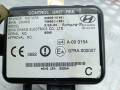 блок управления центральным замком Hyundai Terracan 1 поколение [рестайлинг] 2005, 2.9 л., МКПП, внедорожник 5 дв., 96800H1401 - фото №2