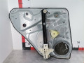 стеклоподъемник электрический задний правый Volkswagen Passat B5 1999, 2.3 л., МКПП, универсал, 3B9839656C - фото №3