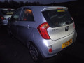руль Kia Picanto 2 поколение 2012, 1.0 л., МКПП, хетчбэк 5 дв., 561101Y100BC5 - фото №13