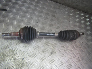 полуось передняя левая (приводной вал, ШРУС) Opel Vectra A 1995, 1.6 л., МКПП, седан