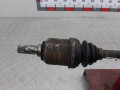 полуось передняя правая (приводной вал, ШРУС) Opel Meriva 1 поколение (A) 2005, 1.6 л., МКПП, минивэн, 93299246 - фото №3