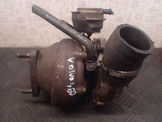 турбина Volvo S60 1 поколение 2002, 2.4 л., МКПП, седан, 8603296