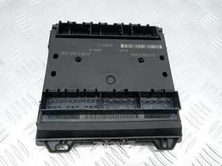 блок комфорта Volkswagen Polo 4 поколение 2001, 1.9 л., МКПП, хетчбэк 3 дв., 6Q0937049D