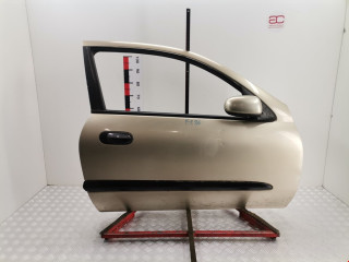 дверь передняя правая Nissan Almera N16 2002, 1.8 л., МКПП, хетчбэк 3 дв., 801005M332