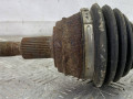 полуось передняя левая (приводной вал, ШРУС) Volkswagen Golf 4 поколение 2001, 1.4 л., бензин, МКПП, хетчбэк 5 дв. - фото №7